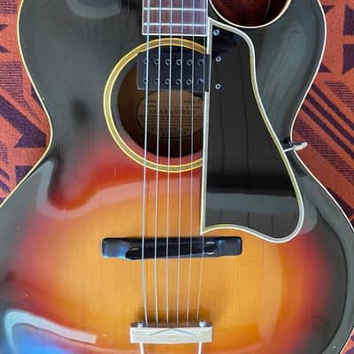 Gibson L-4 1934 - Sunburst image 9