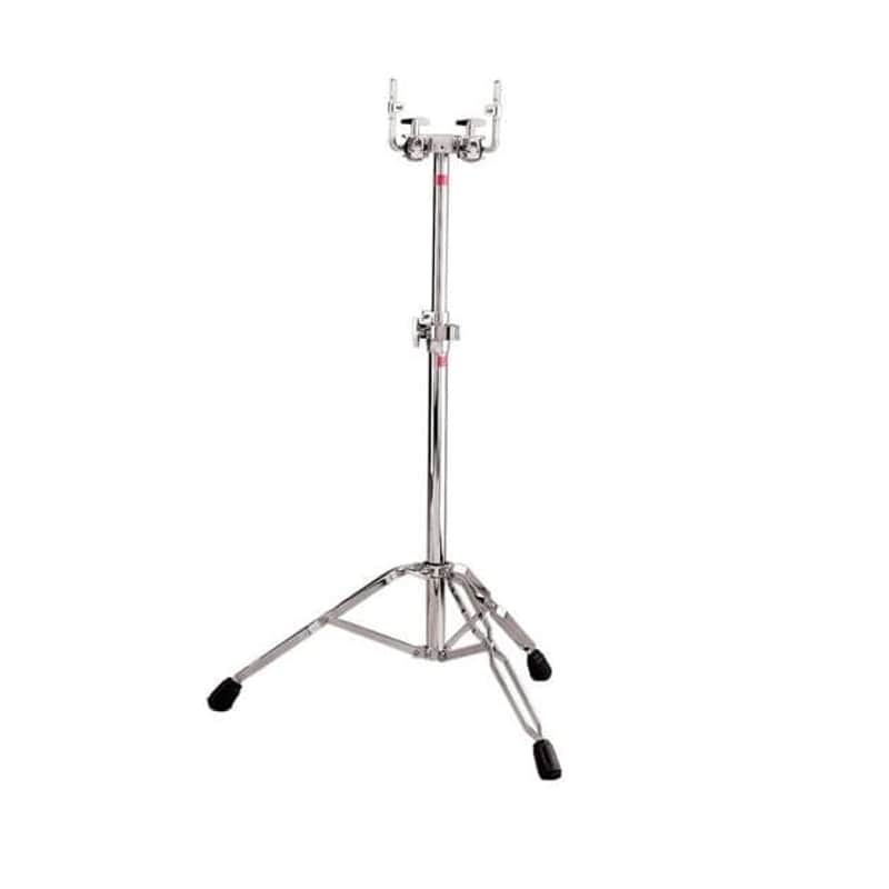 Ludwig LM442TSR Rocker Double Tom Stand w/9.5mm L-Arms image 1
