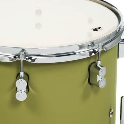 PDP Concept Maple - Satin Olive, Chrome Hardware Bop (PDCM18BPSO) image 6