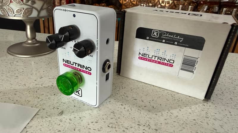 Keeley Neutrino V2