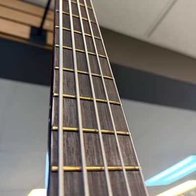 Warwick Streamer 5 LX German Made 2002 - Natural image 9