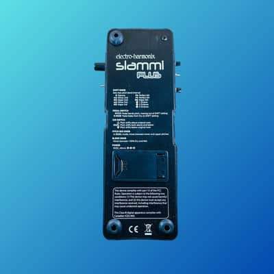 Electro-Harmonix Slammi Plus Polyphonic Shifter Pedal image 2