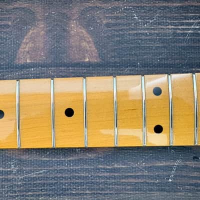 2012 Fender Japan ST57-LH Left Handed Stratocaster Neck Made in Japan image 12