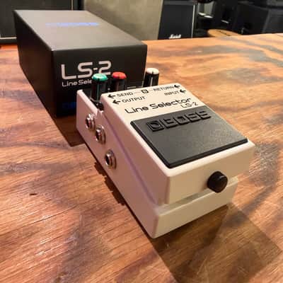 Boss LS-2 Line Selector image 2