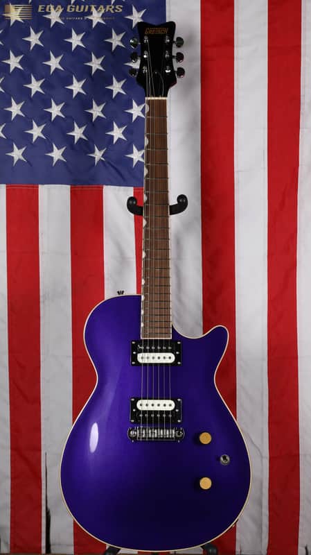 Gretsch Streamliner Jet - Nightshade Purple image 1