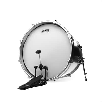 Immagine Evans UV2 Coated Bass Drumhead 22" - 3