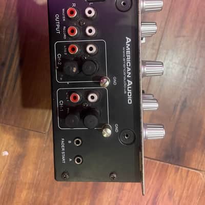 American Audio Q-D1 Mixer (NO Adaptor) image 3