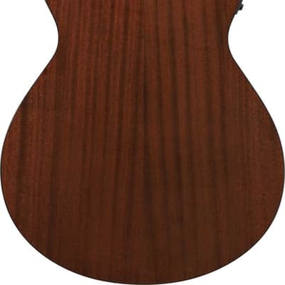Ibanez AEG70-TCH AEG Acoustic Guitar 6-String - Transparent Charcoal Burst image 17
