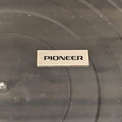 Pioneer PL-115D Semi-Automatic Turntable - Local Pick Up in Milwaukee, WI image 4