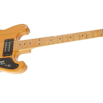 Shergold Meteor Natural (Pre Owned, 1979, VG) #1523 image 3