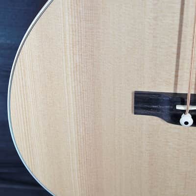 Martin BC-16E Acoustic-Electric Bass Rosewood / Spruce image 15