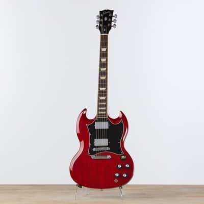 Gibson SG Standard, Heritage Cherry | Demo image 3
