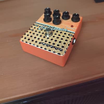 Tech 21 California Overdrive | Reverb