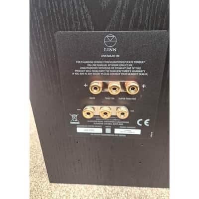 Linn Majik 109 - Hi-Fi Speakers - Black - Fair image 12