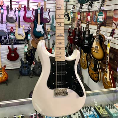 PRS Paul Reed Smith SE NF3 Electric Guitar, with Maple Fingerboard with Gig Bag image 1