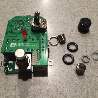 Electro-Harmonix/ EH Holy Grail Nano Board Project Effect Circuit Bend? Pedal image 1