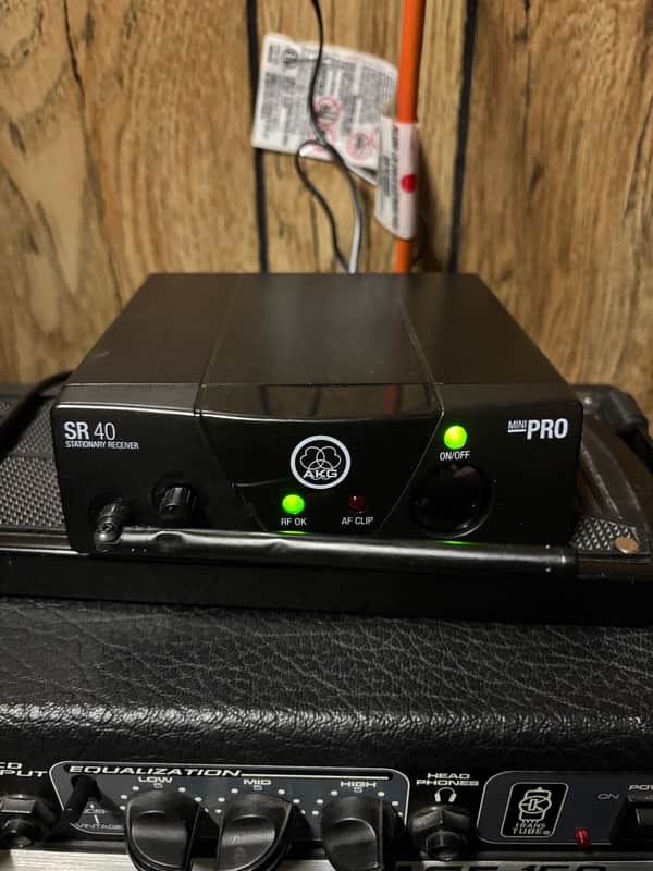 AKG sr40 mini pro image 1