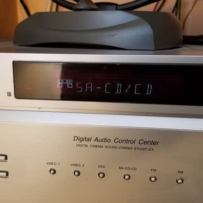 Sony STR-K670P 500 Watt Audio Video Receiver & remote XLNT COND image 7