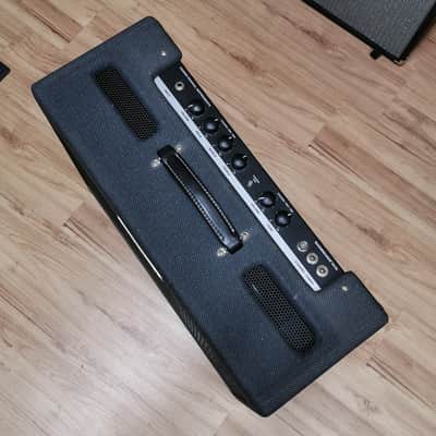 Fender Bassbreaker 18/30 Tube Amp Combo - 140 Watt, Grey, Used image 18
