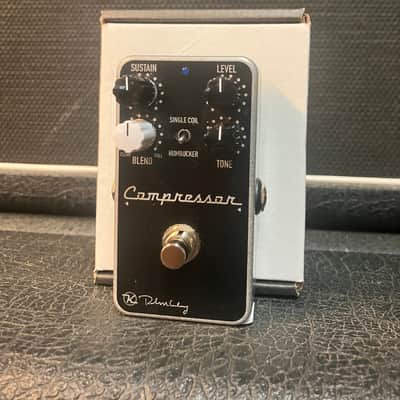 Keeley Compressor Plus 2017 - Present - Black image 2