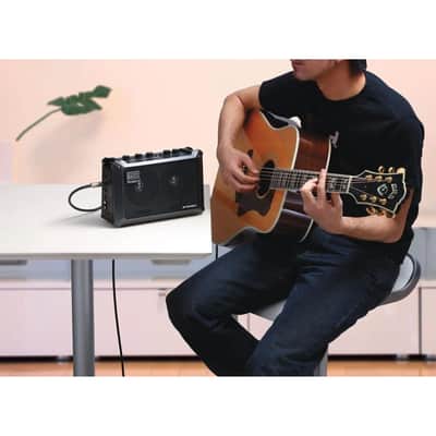 Mobile Cube Battery Powered Stereo Amp image 11