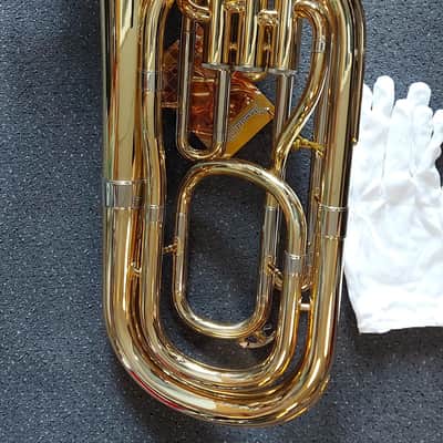 Stewart Ellis Pro Series SE-1380-L tenor horn / baritone image 17