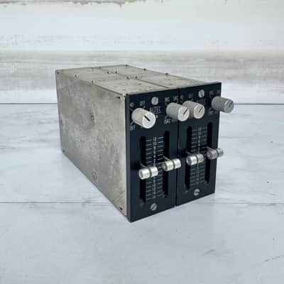 Altec 9061A Passive Equalizer (Pair) image 2