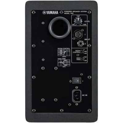Yamaha HS5 Two-Way Bi-Amplified Nearfield Studio Monitor - Single image 6