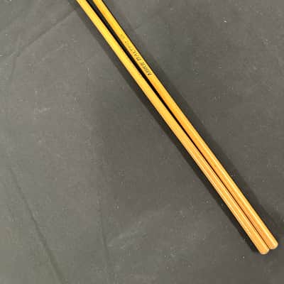 Mike Balter 9R, 5/8-Inch Brass Bell Mallets, Rattan Handles - VERY GOOD image 12