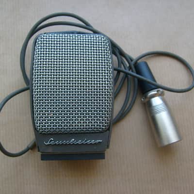 Sennheiser MD 407  Dynamic Microphone Bild 3