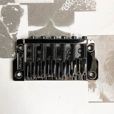 Ibanez Gibraltar Standard II Hardtail Fixed Bridge 6 Strings Cosmo Black image 2