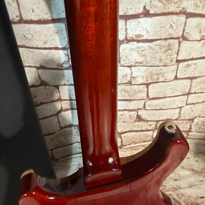 PRS Custom 24 85/15 - McCarty Sunburst image 13