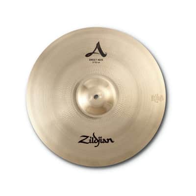 Zildjian A Sweet Ride Brilliant Cymbal 21" image 1