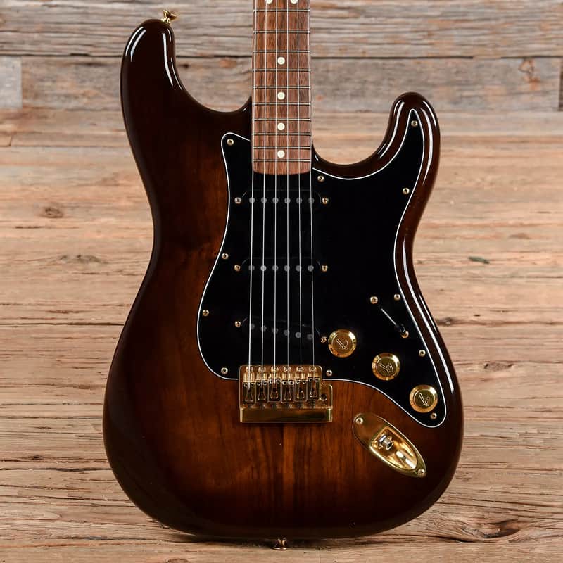 Fender Walnut "The Strat" image 2