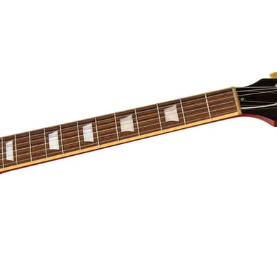Tokai (MIJ) Love Rock ULS-101 Candy Apple Red (RRP £1978) #2449994 image 4