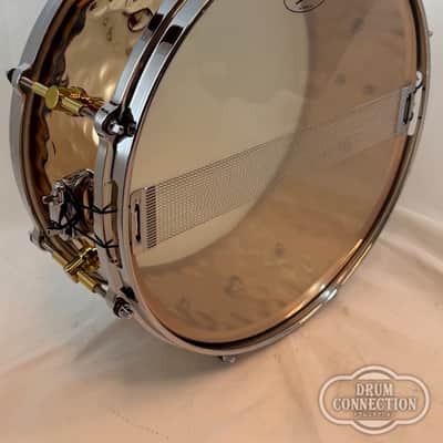 【USED】Canopus Hammered Bronze 14"x6.5"[HBZ-1465] 2015 image 3