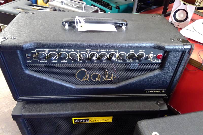 PRS 2 Channel 30 Head image 1