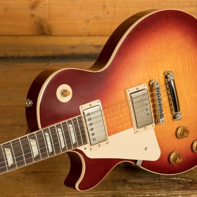 Gibson Les Paul Standard 50s | Heritage Cherry Sunburst *Left-Handed* image 5