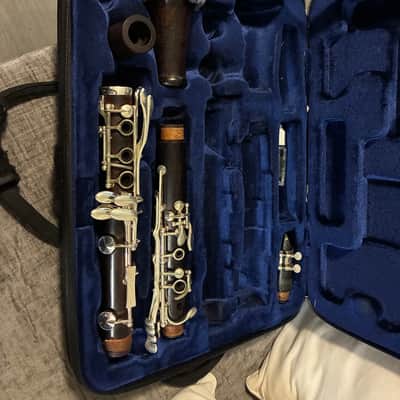 Backun Protege Bb Performance Clarinet 2015 - Present - Black with Silver Keys image 5
