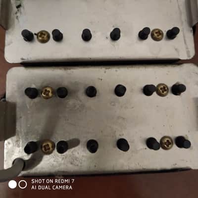 Rockfield Mafia Humbuckers image 3