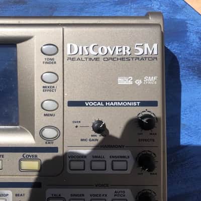 Roland DisCover 5M Realtime Orchestrator image 2