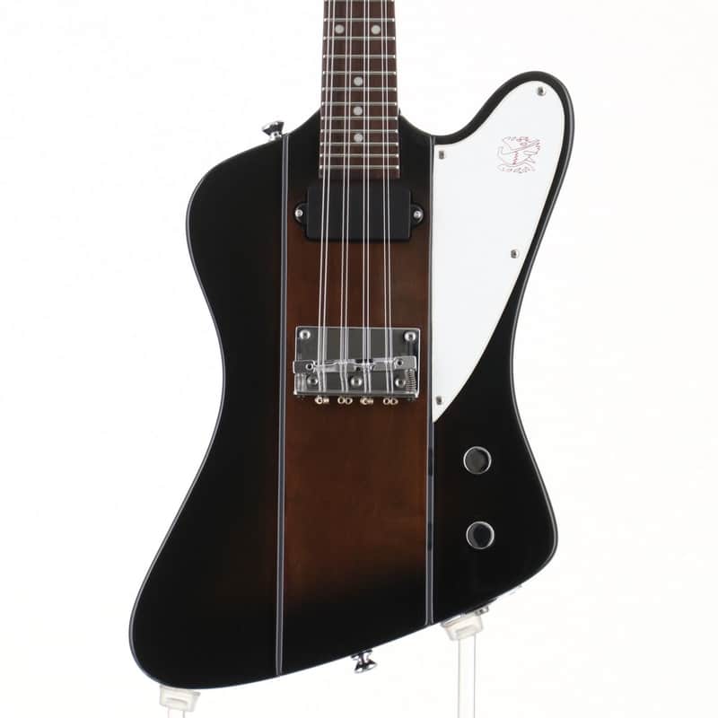 Epiphone Mandobird VIII VS (Vintage Sunburst) Epiphone Side-String Mandolin [SJ05050055] (08/12) image 1