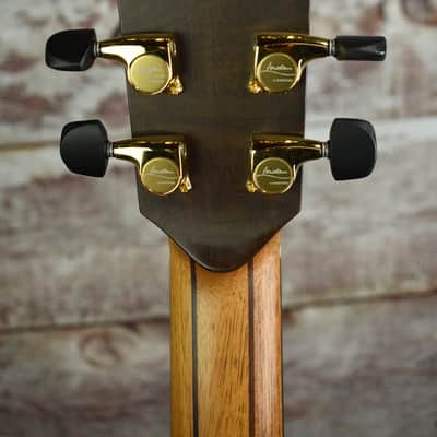 2022 Lowden F-35C Acoustic Ebony / Sitka Spruce image 17