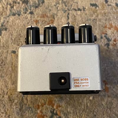 Boss DSD-2 Digital Sampler / Delay MADE IN JAPAN Blue Label 1986 image 7