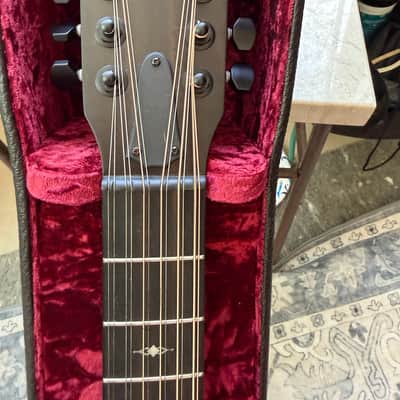 Taylor 362e with V-Class Bracing 2021 Shaded Edgeburst image 17