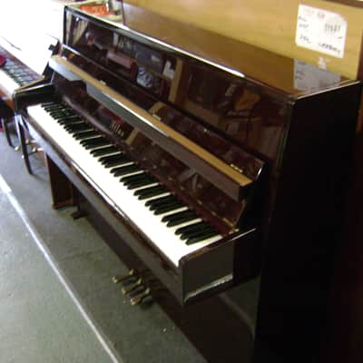 Atlas Upright Piano - Polyester Finish - Contact For Delivery image 2
