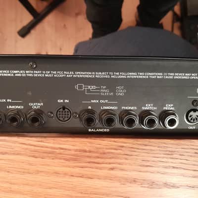 Roland VG-8 1995 - 1996 - Black image 4