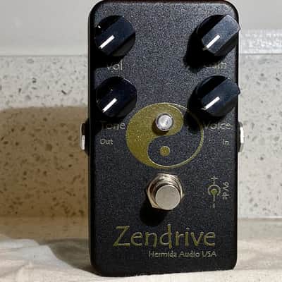 Lovepedal Black Magic Zen Drive image 3