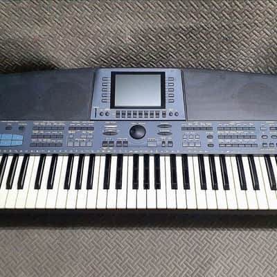 Technics SX-KN5000 ✅USB UPGRADED✅RARE from 2000s✅ Professional Synthesizer / Keyboard ✅ Cleaned & Full Checked