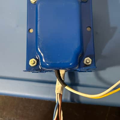 Edcor CXPP25-8-2.5k ultralinear push pull 25w 2500 to 8 ohm output transformer image 6